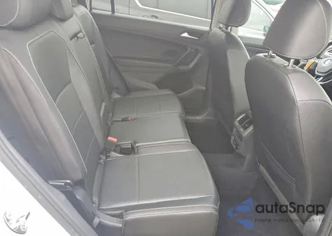 2021 Volkswagen Tiguan Se from USA, damaged, VIN 3VV2B7AX5MM079788